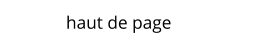 haut de page