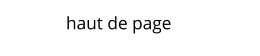 haut de page