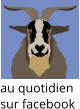 au quotidien sur facebook