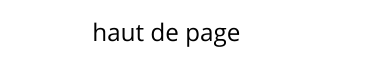 haut de page