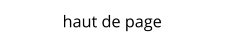 haut de page