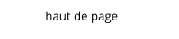 haut de page