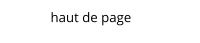 haut de page