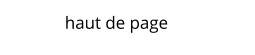 haut de page