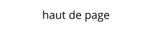 haut de page