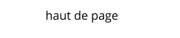 haut de page