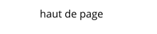 haut de page