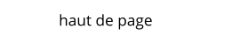 haut de page